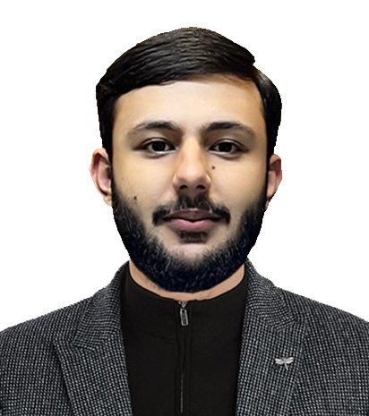 Ali Hamza - Director Finance