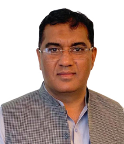 Iqbal Shah - GM