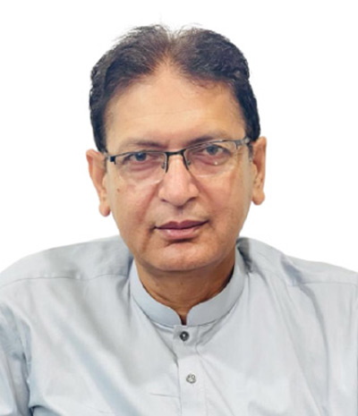 Sikandar Kadhar - GM